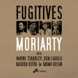 Moriarty  - Fugitives '2013