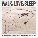 Piter Brotzmann Chicago Tentet - Walk, Love, Sleep & piter Brotzmann Chicago Tentet - Walk, Love, Sleep (2CD) '2000
