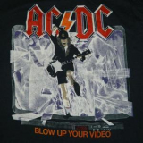 AC/DC - Blow Up Your Video '1988