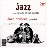 Dave Brubeck Quartet - Jazz At The College Of The Pacific '1953