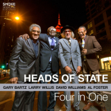 Heads Of State - Four In One '2017