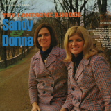 Lonesome Rhodes - Sandy & Donna (Hi-Res) '1967