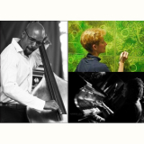 Justin Dillard performance at PianoForte - Piano & Painting Concert (feb 2012) '2012