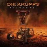 Die Krupps - V-Metal Machine Music (2CD) '2015