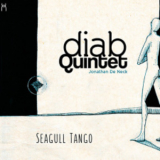 Diab Quintet - Seagull Tango '2016