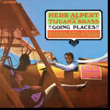 Herb Alpert & The Tijuana Brass  - !!Going Places!! (2015 Remastered)  '1965
