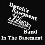 Dutch's Basement Blues Band - In The Basement '2017