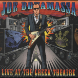 Joe Bonamassa - Live At The Greek Theatre '2016