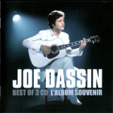 Joe Dassin - Best Of 3 CD (L'Album Souvenir) (3CD) '2010
