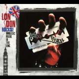 Judas Priest - British Steel (2012, Sony, 88725417072, Austria) '1980