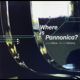 Andy Milne & Benoit Delbecq - Where Is Pannonica? '2009