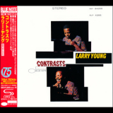 Larry Young - Contrasts (TYCJ-81077, JAPAN) '1967