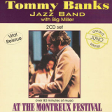 Tommy Banks Jazz Band - At The Montreux Festival (2CD) '1978