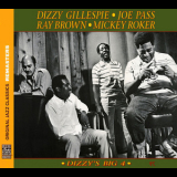 Dizzy Gillespie  &  Joe Pass  &  Ray Brown  &  Mickey Roker - Dizzy's Big 4 '1974