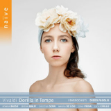 Diego Fasolis, I Barocchisti & Coro della Radiotelevisione Svizzera - Vivaldi Dorilla in Tempe, RV 709 [Hi-Res] '2017