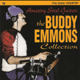 Buddy Emmons - Amazing Steel Guitar-the Buddy Emmons Collection '1997
