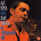 Art Pepper & Duke Jordan - In Copenhagen (2CD) '1981