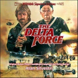 Alan Silvestri - The Delta Force (2008 Remastered, Limited Edition) '1986