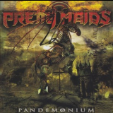 Pretty Maids - Pandemonium (KICP-1481, Japan) '2010