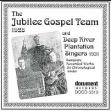 Jubilee Gospel Team & Deep River Plantation Singers - Complete Recorded Works in Chronological Order '1997