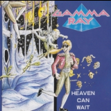 Gamma Ray - Heaven Can Wait (Victor, VICP-15001, Japan) '1990