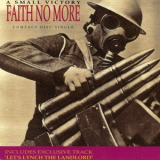 Faith No More - A Small Victory [slash,london, Int- 869 825-2, Germany] '1992