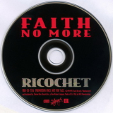Faith No More - Ricochet [slash, Pro-cd-7576, Usa] '1995