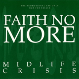 Faith No More - Midlife Crisis [Slash, FNMCD 1, UK '1992