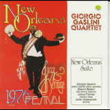 Giorgio Gaslini Quartet - New Orleans Suite '1976