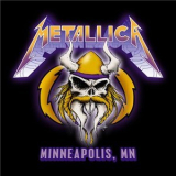 Metallica - August 20, 2016 U.S. Bank Stadium, Minneapolis, Mn '2016