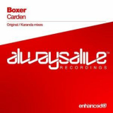 Boxer - Carden (incl. Karanda Remix) '2012