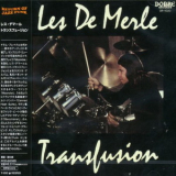 Les Demerle - Transfusion (2004, Japan Edition) '1978