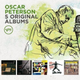 Oscar Peterson - Oscar Peterson Plays Count Basie (CD1) '1956