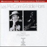 Les McCann & Eddie Harris - Swiss Movement (Montreux 30th Anniversary Edition) '1969