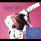 Simply Red - A New Flame (collector's Edition) '2008