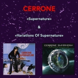 Cerrone - Supernature / Symphony: Variations Of Supernature '2014