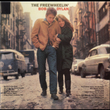 Bob Dylan - The Freewheelin' Bob Dylan (CBS CDCBS 32390, Austria) '1963