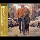 Bob Dylan - The Freewheelin' Bob Dylan (CBS-SONY, 25DP-5282, Japan) '1963