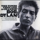 Bob Dylan - The Times They Are A-Changin' (Columbia CK 8905, USA) '1964
