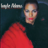Gayle Adams - Your Love Is A Life Saver '1980