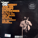 Chu Berry & His Stompy Stevedores - ''Chu'' '1955
