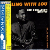 Lou Donaldson Quintet - Wailing With Lou '1957