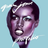 Grace Jones - Portfolio '1977