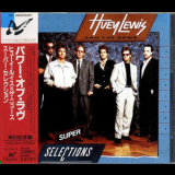 Huey Lewis & The News - Super Selections '1989
