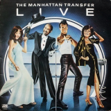 The Manhattan Transfer - Live '1978