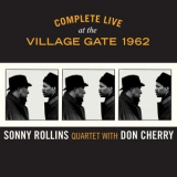 Sonny Rollins Quartet With Don Cherry - Complete Live At The Village Gate 1962 (CD5) '2015