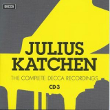 Julius Katchen, London Symphony Orchestra, Piero Gamba - Beethoven (CD3) '2016