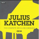 Josef Suk, Janos Starker, Julius Katchen - Brahms (CD24) '2016