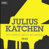 Josef Suk, Julius Katchen - Brahms (CD23) '2016