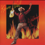 Kenny Neal - Walking On Fire '1991